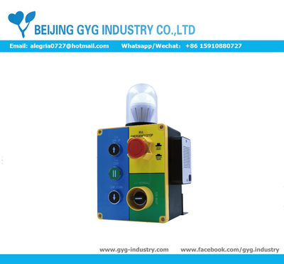 BJ141轿顶检修盒