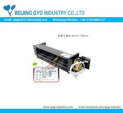 FB-1042B日立H型横流电梯风扇HD