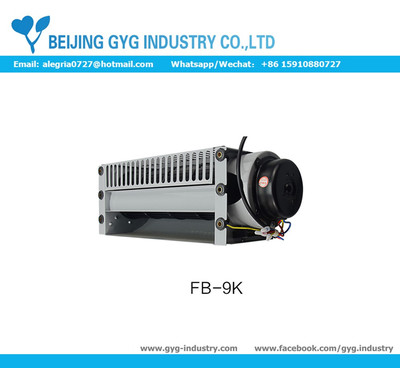 FB-9K横流电梯风扇