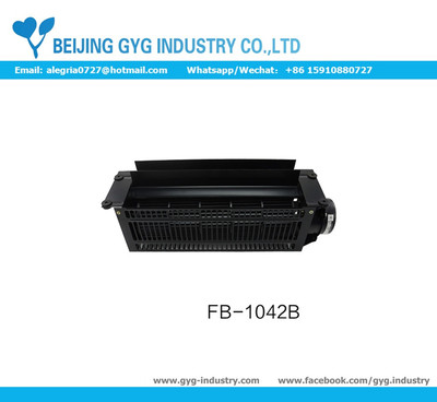 FB-1042B滚筒式电梯风扇